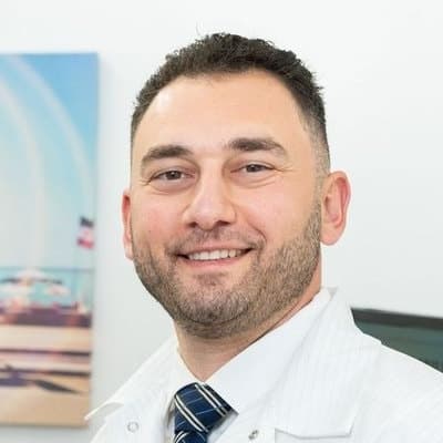 Dr. Greg Sarafian, DMD, general dentist at 360 Dental