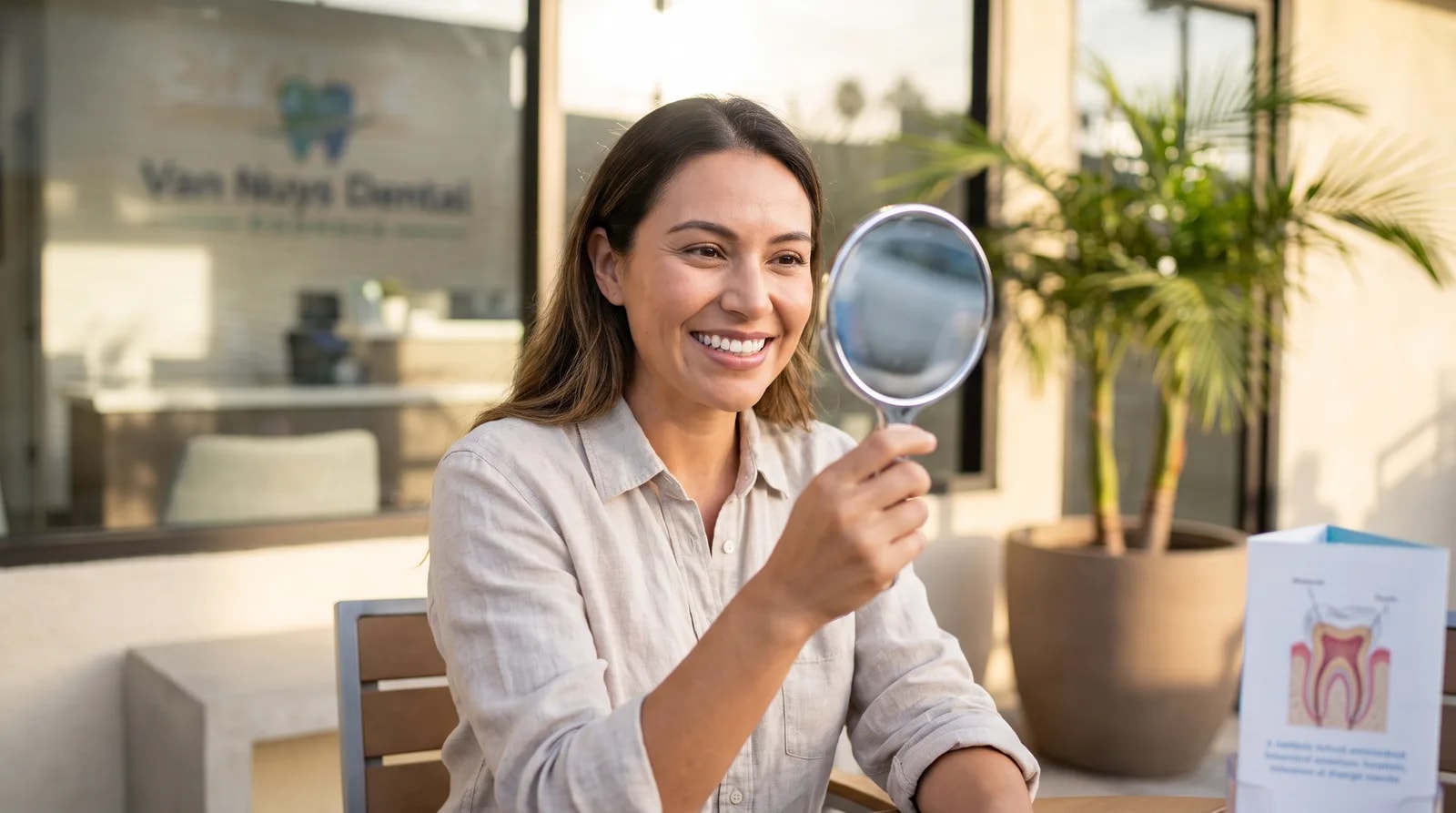 Professional Teeth Whitening Near Me in Van Nuys, CA
