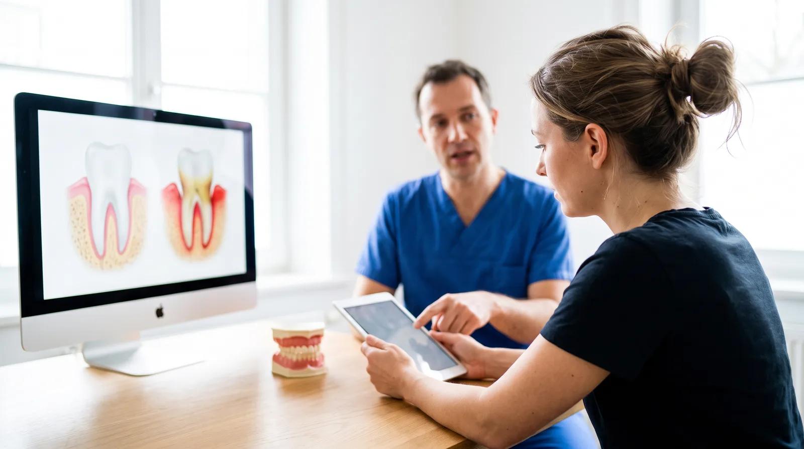 What Is Periodontal Disease? Stages and What to Expect
