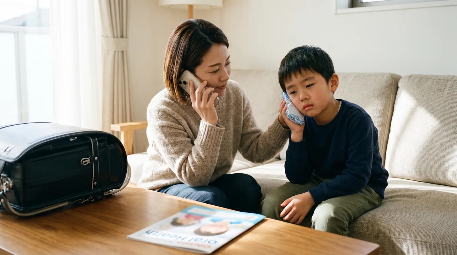 Child toothache what to do decision guide from Willow Family Dentistry