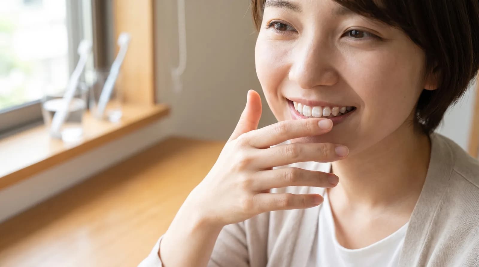 Dental Fluorosis: White Marks From Too Much Fluoride