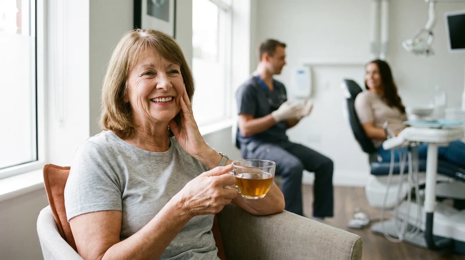 Denture Relines: Why Dentures Need Periodic Refitting