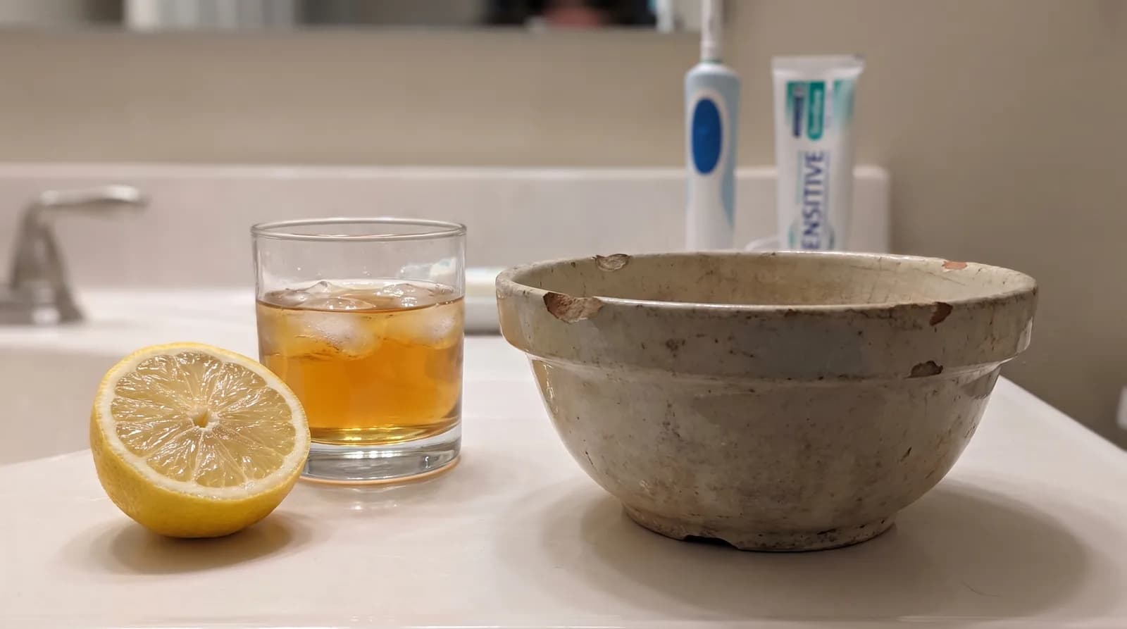 Enamel Erosion: How Acid Wears Down Your Teeth