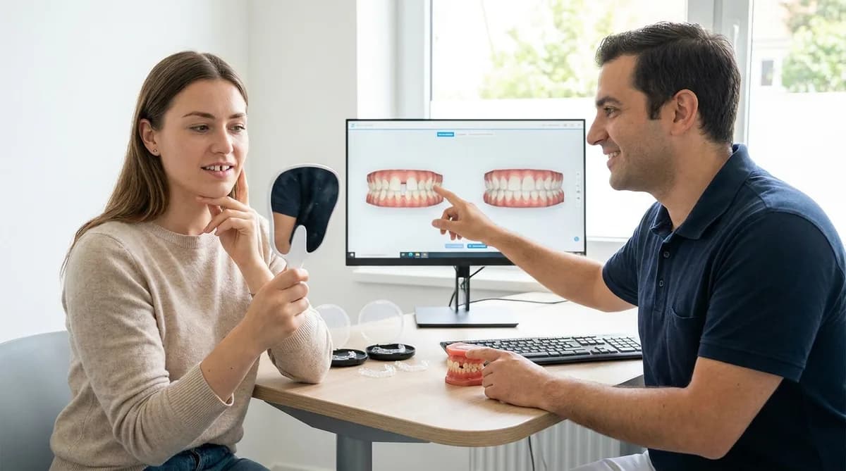 Gap Between Front Teeth: Causes and How to Close It