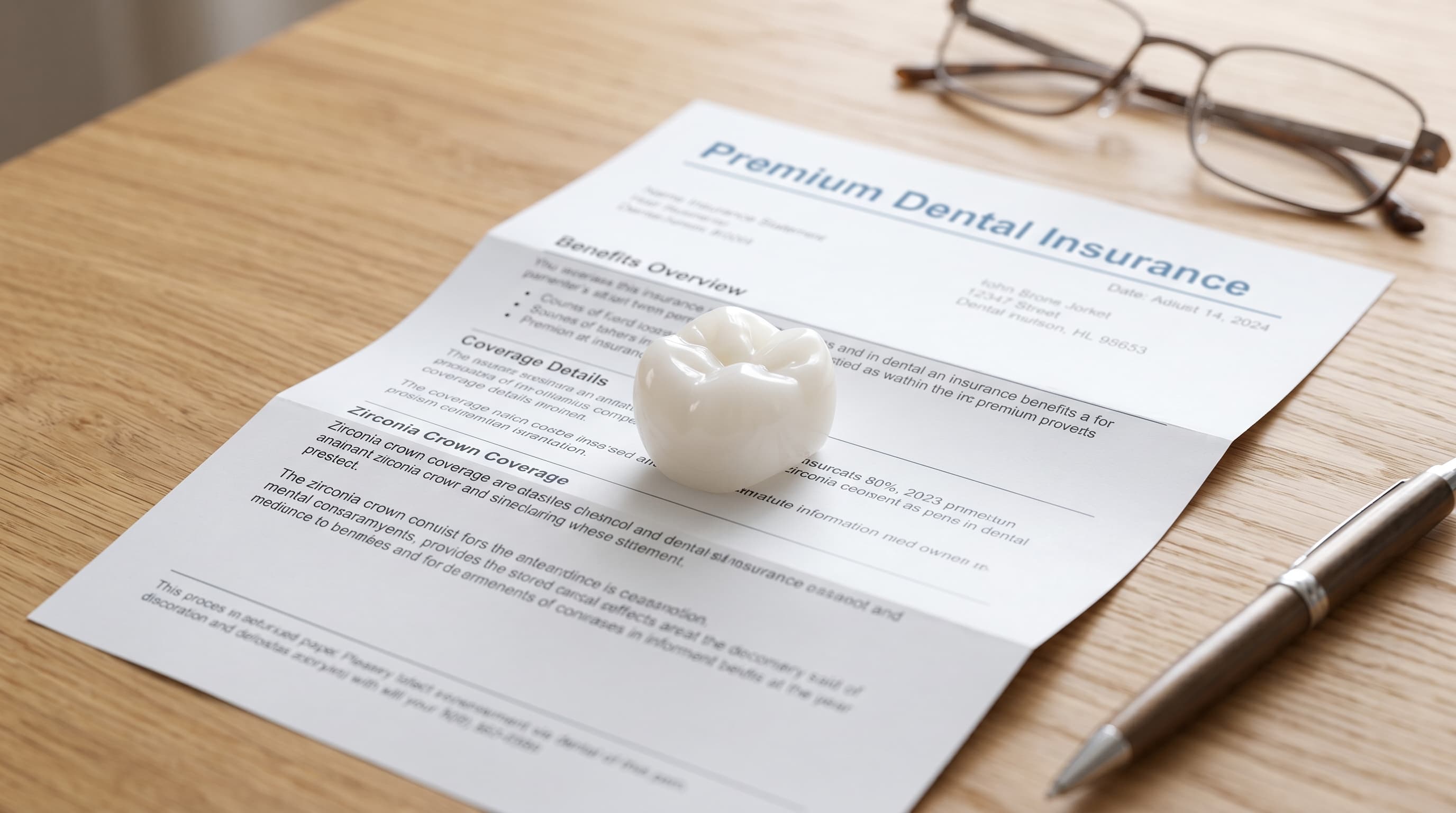 Does Dental Insurance Cover Crowns? Texas Coverage Guide
