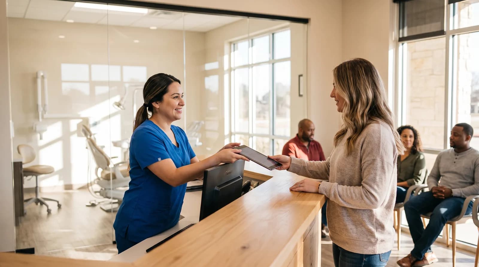 How to Book a Dentist Appointment in Wylie, TX Today