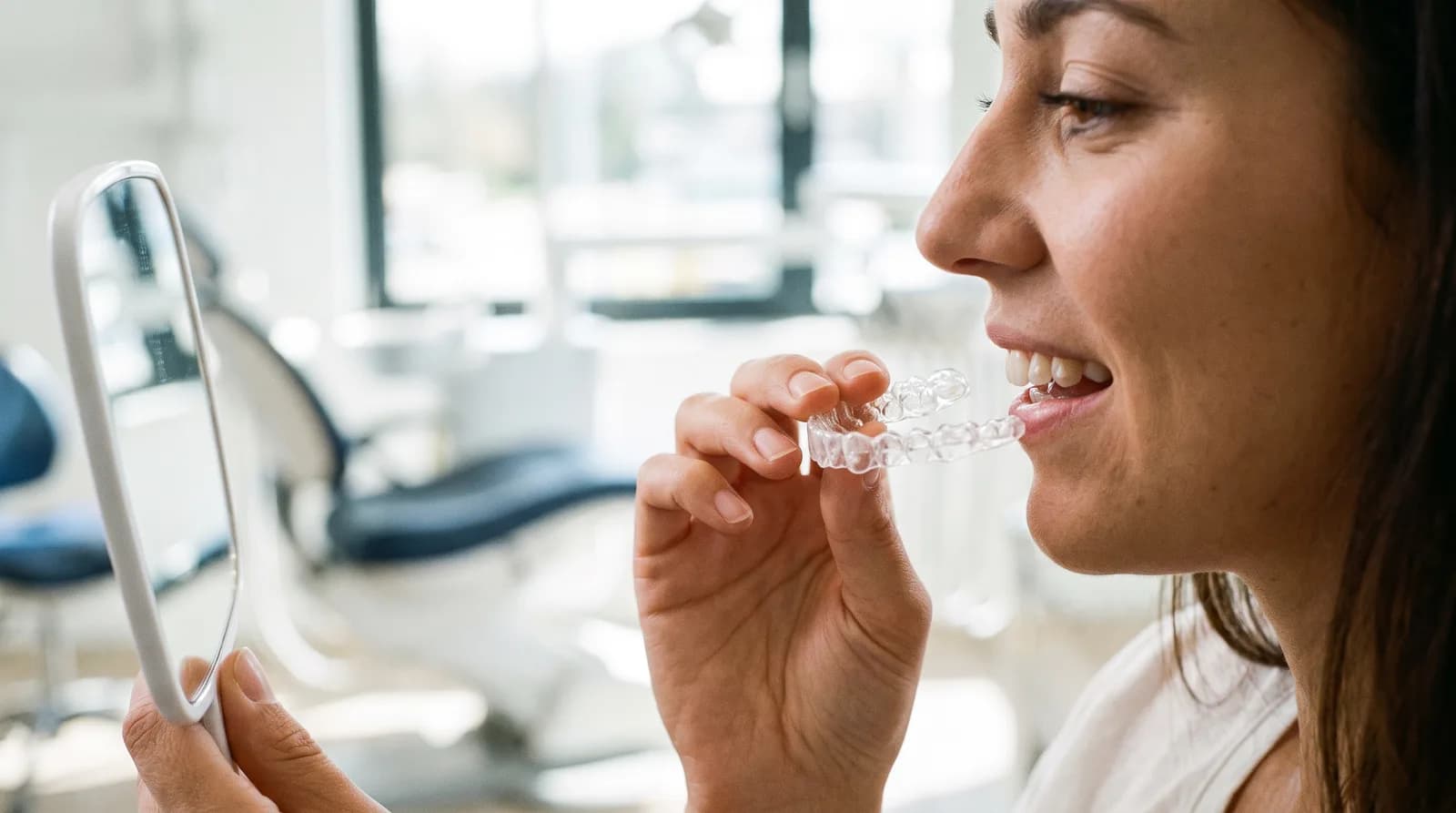Invisalign Attachments and Refinements: What to Expect