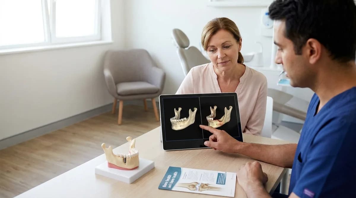 Jawbone Loss After Tooth Loss: Why It Happens and How to Stop It