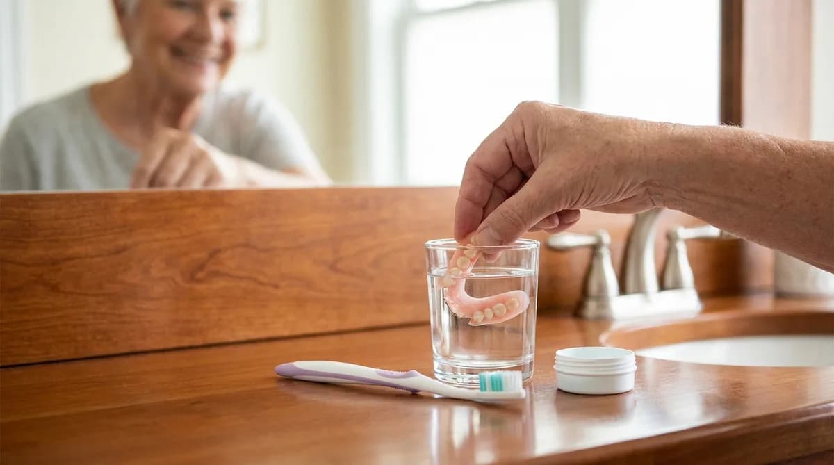 Partial Dentures: Types, Fit, and Daily Care in Wylie TX