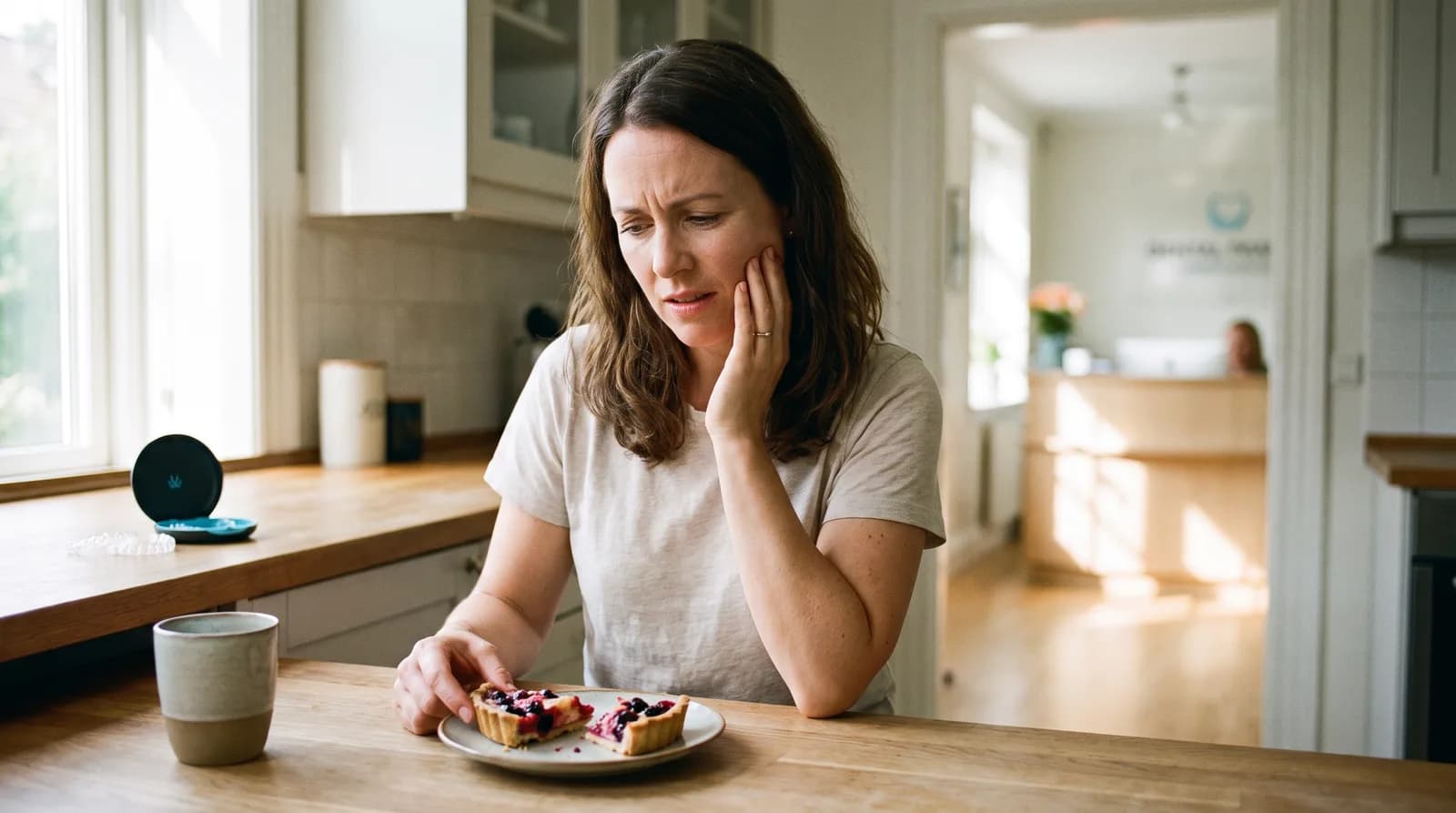 Teeth Sensitive to Sweets: What It's Telling You