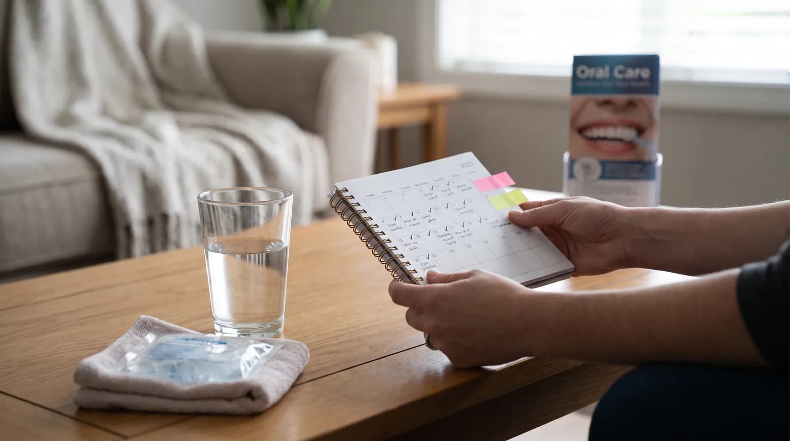 Tooth extraction recovery day-by-day healing timeline guide