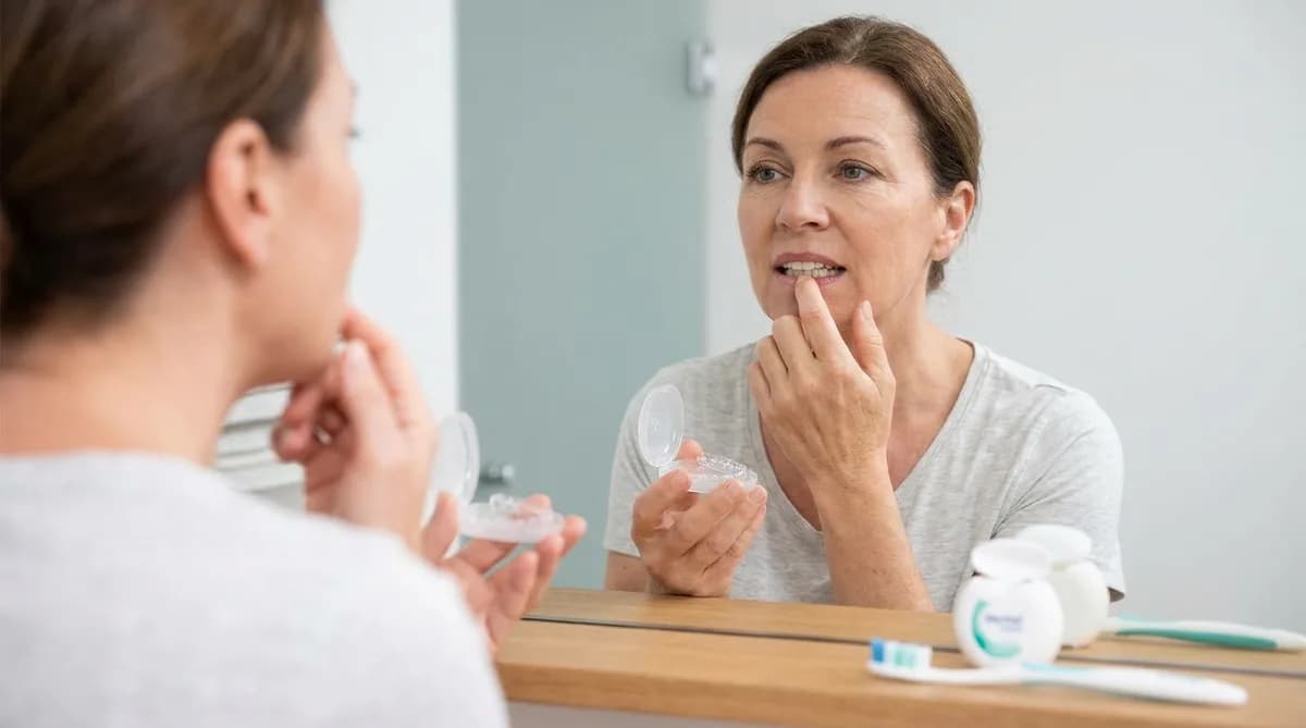 Why Are My Teeth Shifting? Adult Tooth Movement Explained