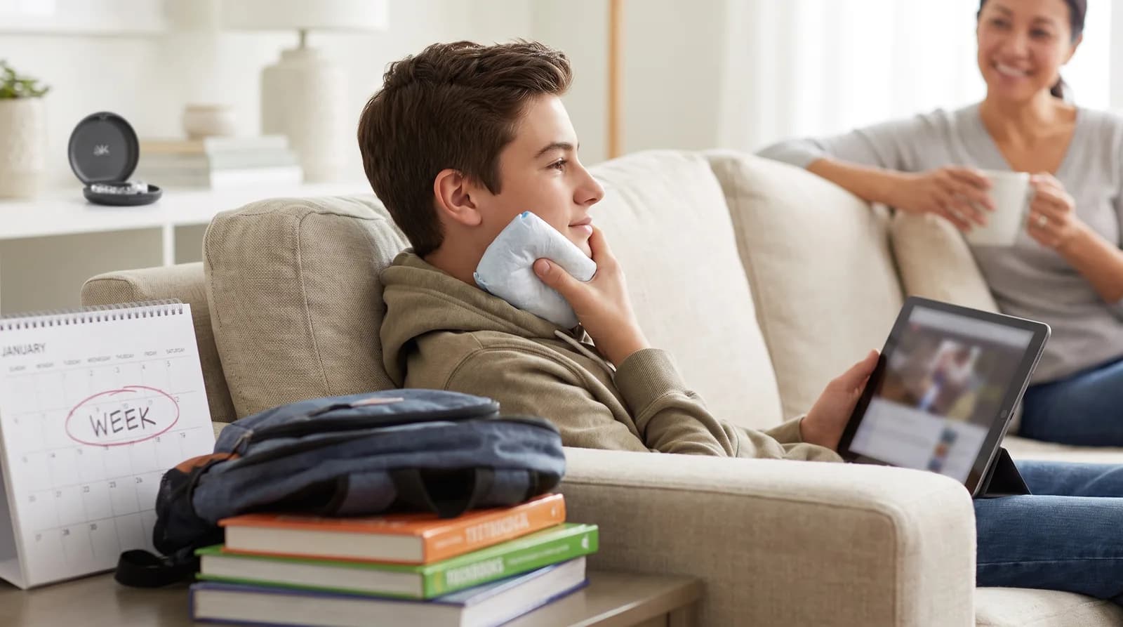 Wisdom teeth removal teenager timing around school breaks at Willow Family Dentistry
