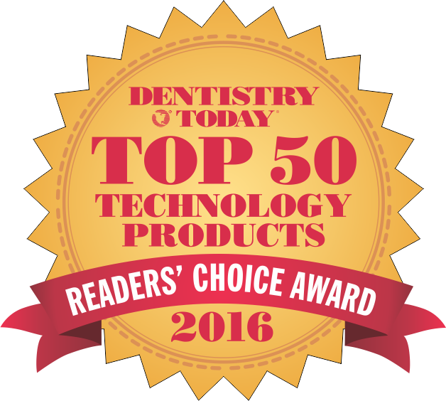 360 Dental Dentistry Today Top 50 Tecnology Products 2016