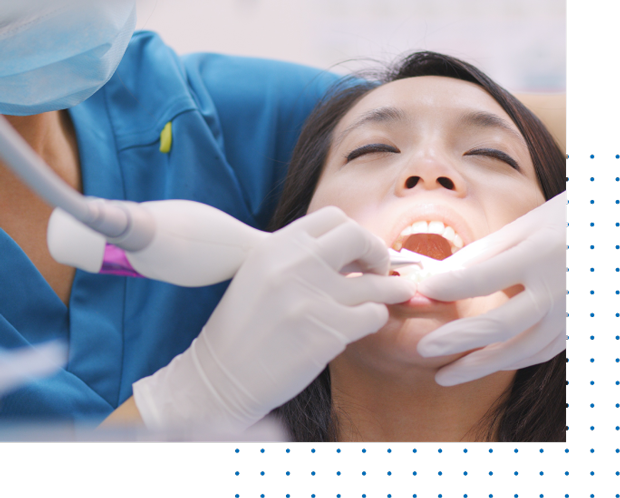 Scaling And Root Planing In La