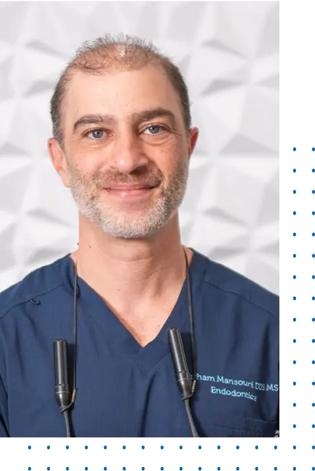 360 Dentist Parham Mansouri, DDS, MS In Los Angeles